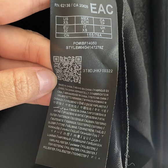 Marciano sheer turtleneck sweater - Picture 5 of 6